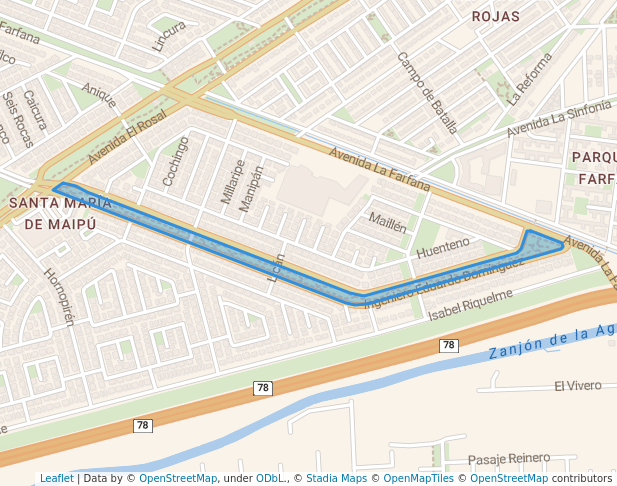 Parque Bandejón Ingeniero Eduardo Domínguez