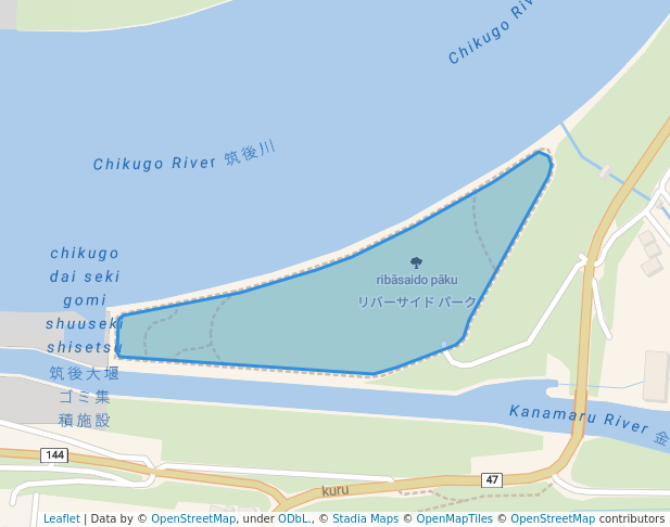 リバーサイド パーク