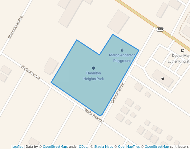 Hamilton Heights Park