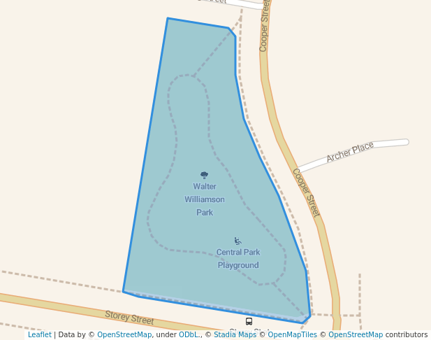 Walter Williamson Park