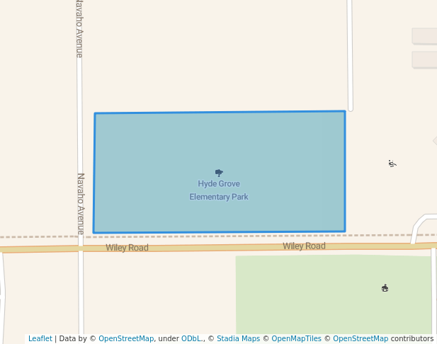 Hyde Grove Elementary Park