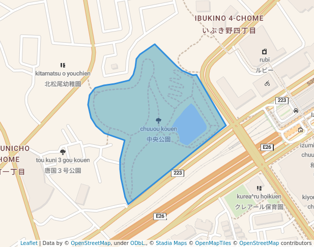 中央公園