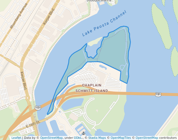 Miller Riverview Park