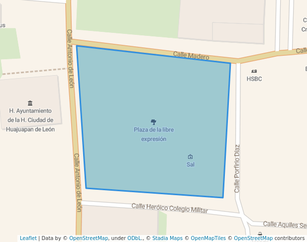 Plaza de la libre expresión