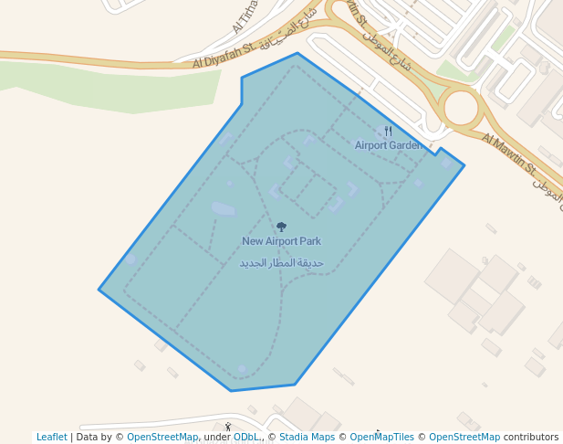 New Airport Park