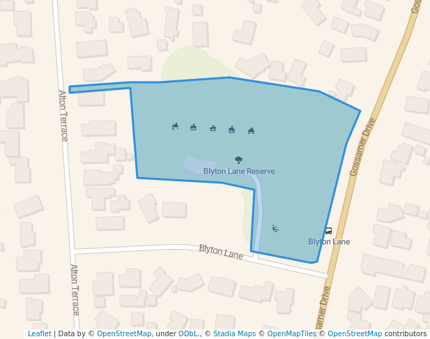 Blyton Lane Reserve