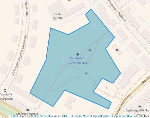 Детский Парк