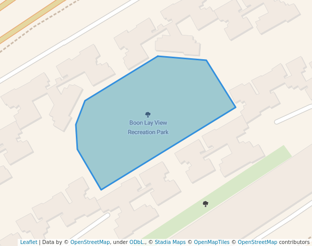 Boon Lay View Recreation Park