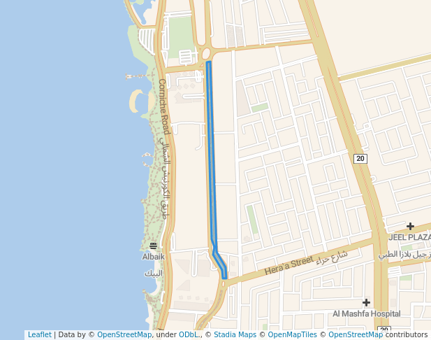 Jeddah Outdoors Museum And Park