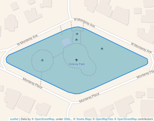 Vickroy Park