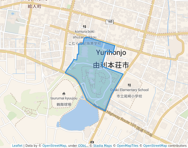 Honjo Park