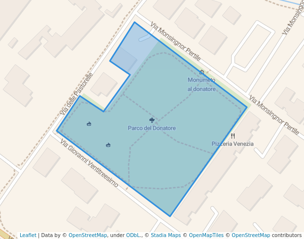 Parco del Donatore