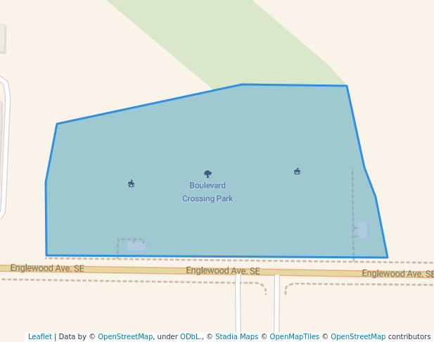 Boulevard Crossing Park