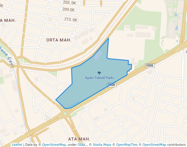 Aydın Tekstil Parkı