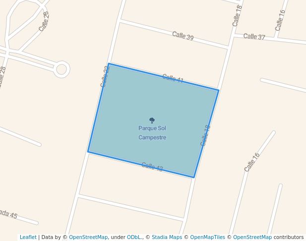 Parque Sol Campestre