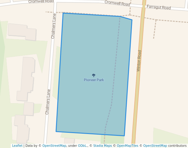 Pioneer Park
