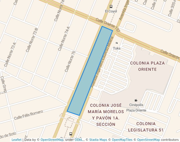 Parque y Gimnasio Ratón Macias Campeón de Box