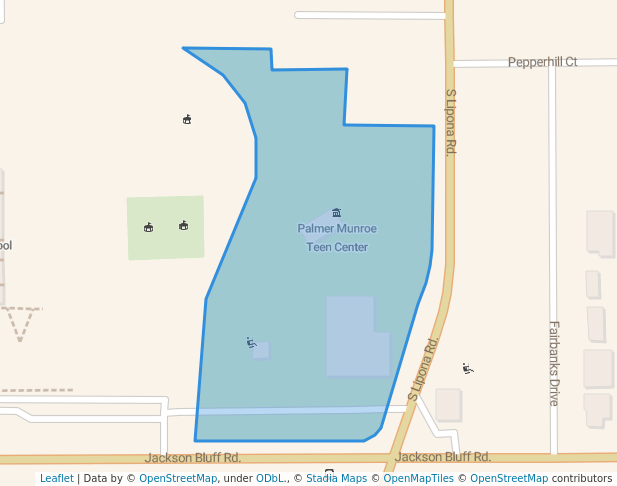 Palmer Munroe Teen Center
