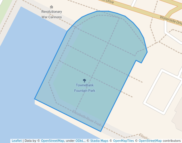 TowneBank Fountain Park