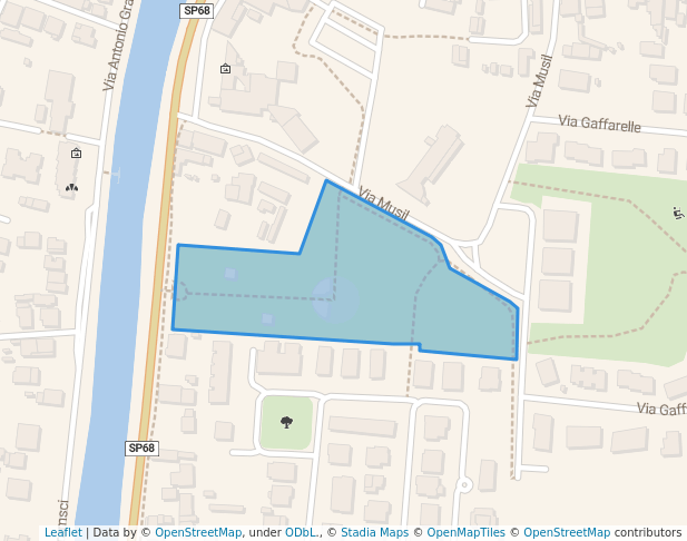 Parco Papa Giovanni Paolo II