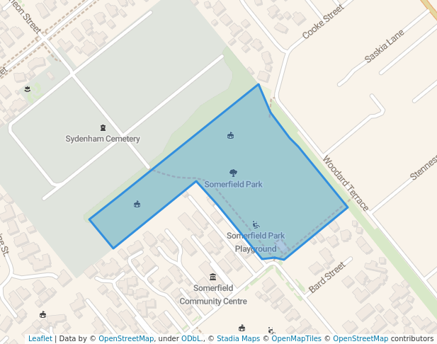 Somerfield Park
