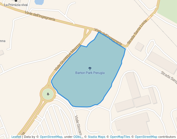 Barton Park Perugia