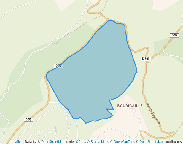 Parc de Bourigaille