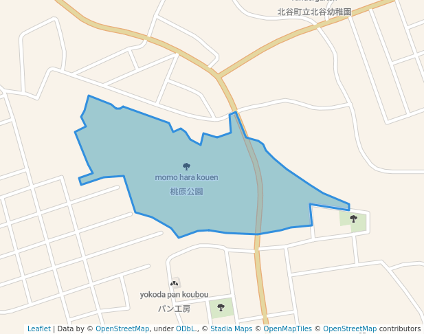 桃原公園