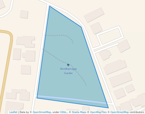 Shridharnagar Garden