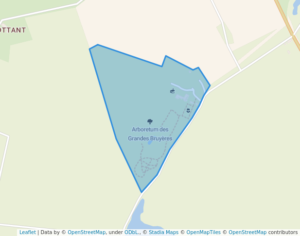 Arborétum des Grandes Bruyères