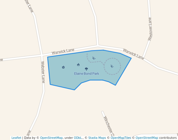 Elaine Bond Park