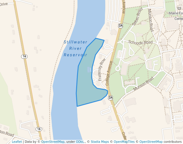 Fay Hyland Botanical Garden