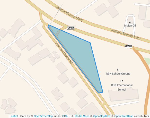 Ashok Kamte Manoranjan Udyan Govandi