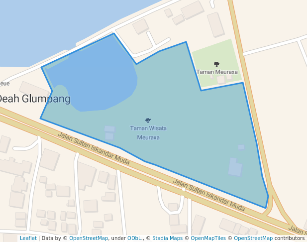 Taman Wisata Meuraxa