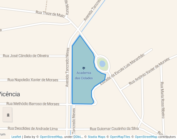 Academia das Cidades