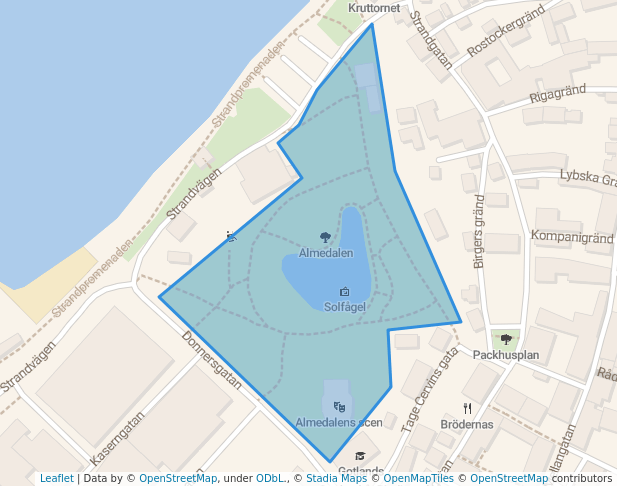 Almedalen
