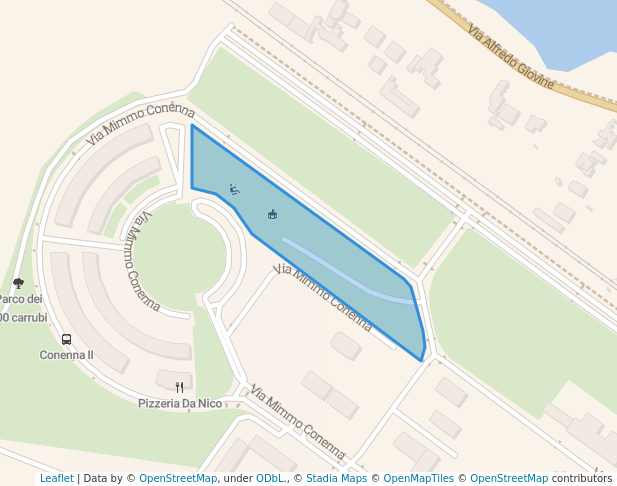 Area Verde di Sant'Anna