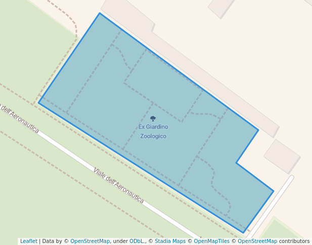 Ex Giardino Zoologico