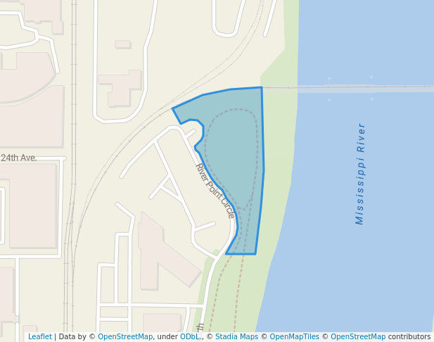 Orvin "Ole"Olson Park