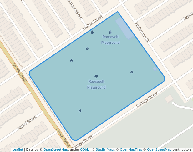 Roosevelt Playground