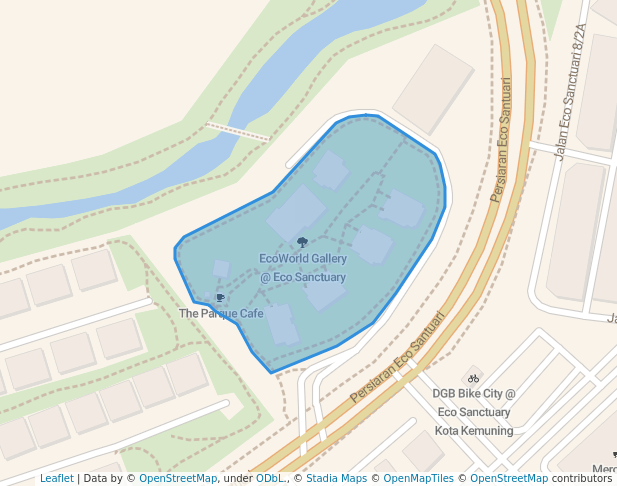 EcoWorld Gallery @ Eco Sanctuary