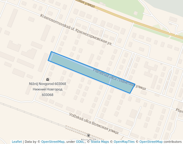 Сквер Им. ВЛКСМ