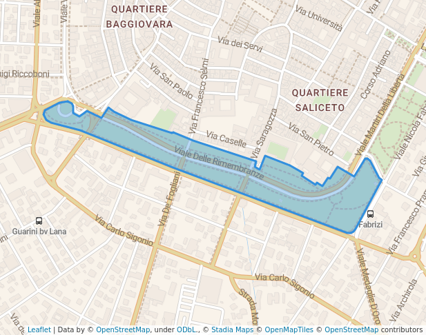 Parco della Rimembranza