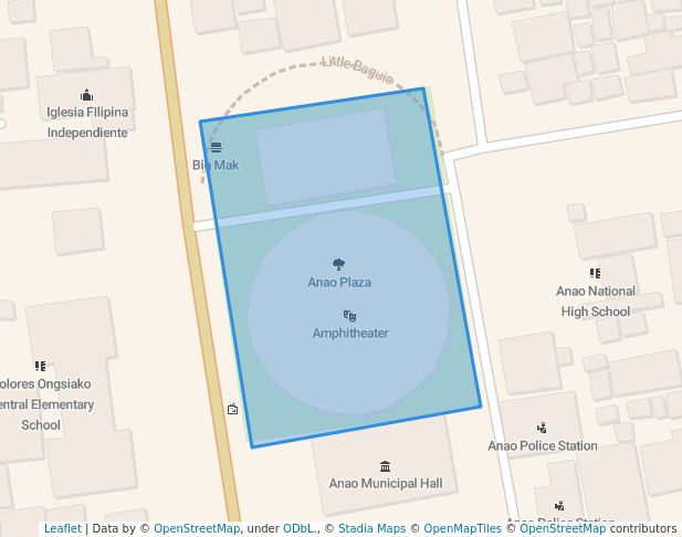 Anao Plaza