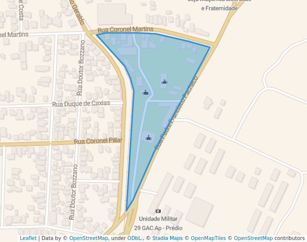 Praça Ângelo Nadalin