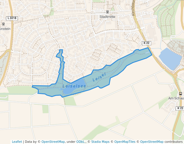 Leiselpark