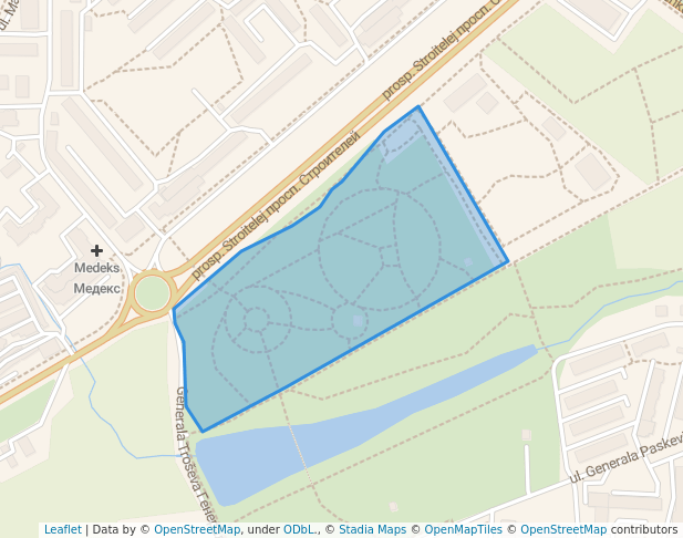 Соловьиная Роща