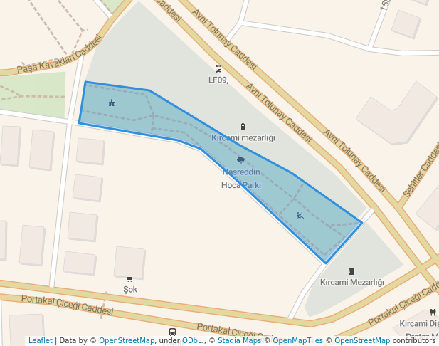 Nasreddin Hoca Parkı