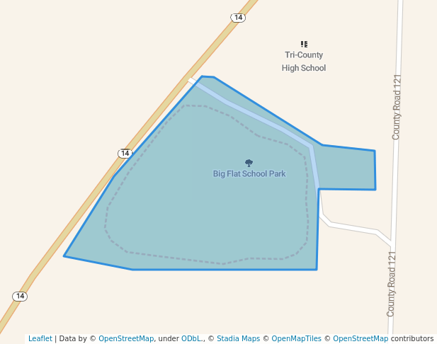 Big Flat School Park