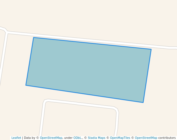 walking in Parque "Area Verde" map in Juventino Rosas